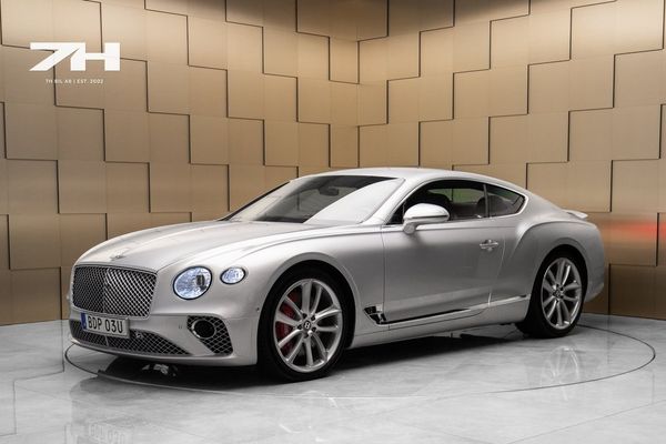 Bentley Continental GT 6.0 W12 Centenary Spec Touring Spec / SE SPEC! - 2019