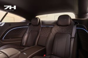 Bentley Continental bild 22