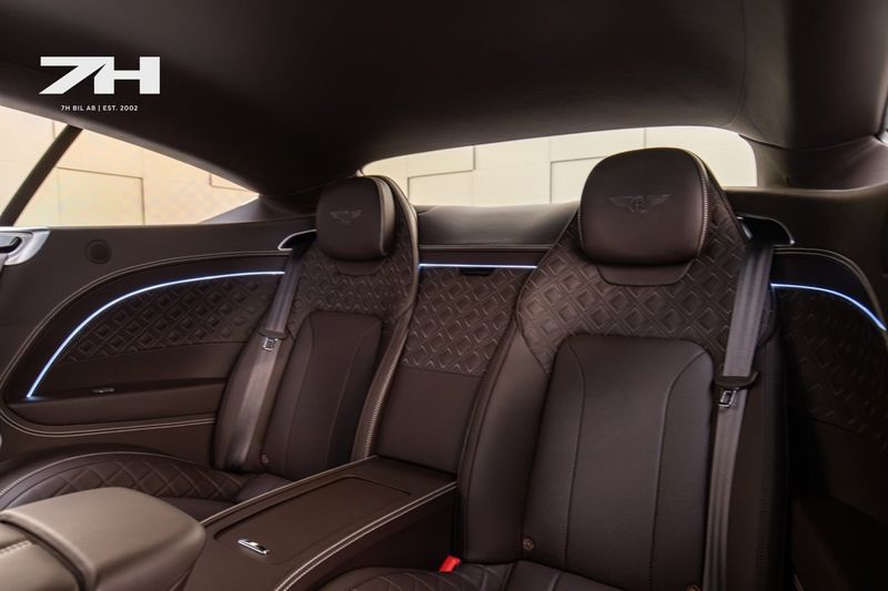 Bentley Continental bild 22