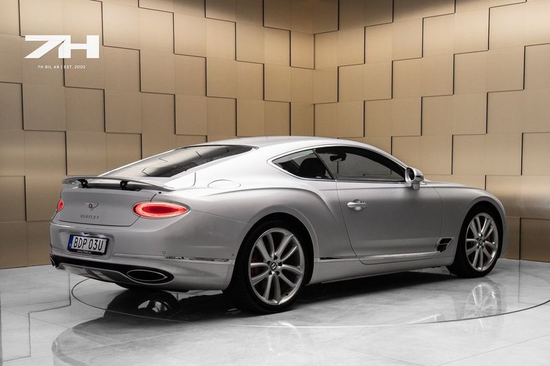Bentley Continental bild 5