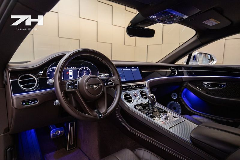 Bentley Continental bild 11