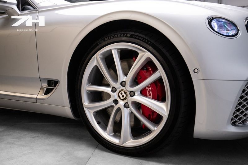 Bentley Continental bild 9