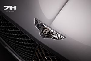Bentley Continental bild 23