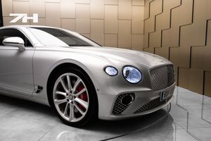 Bentley Continental bild 28