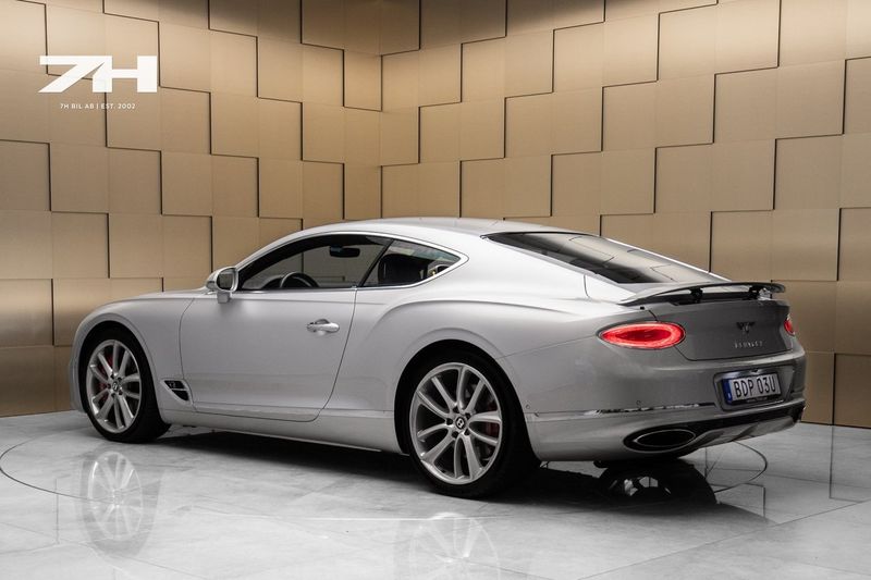Bentley Continental bild 3