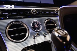 Bentley Continental bild 14