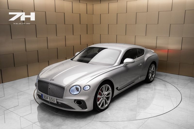 Bentley Continental bild 29