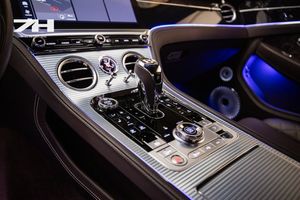 Bentley Continental bild 13