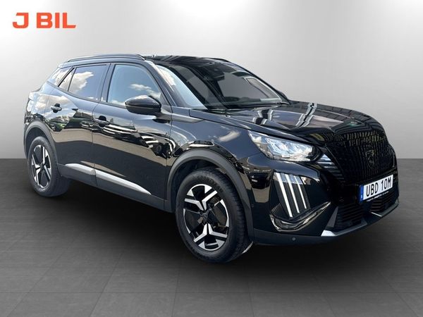 Peugeot 2008 Allure 1.2 PT 130hk B-KAMERA CARPLAY - 2025