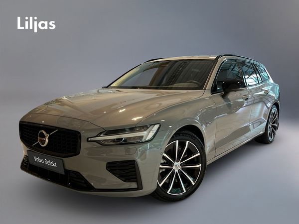 Volvo V60 T6 AWD Plus Dark Nordic Edition//360-kamera//Drag// - 2025