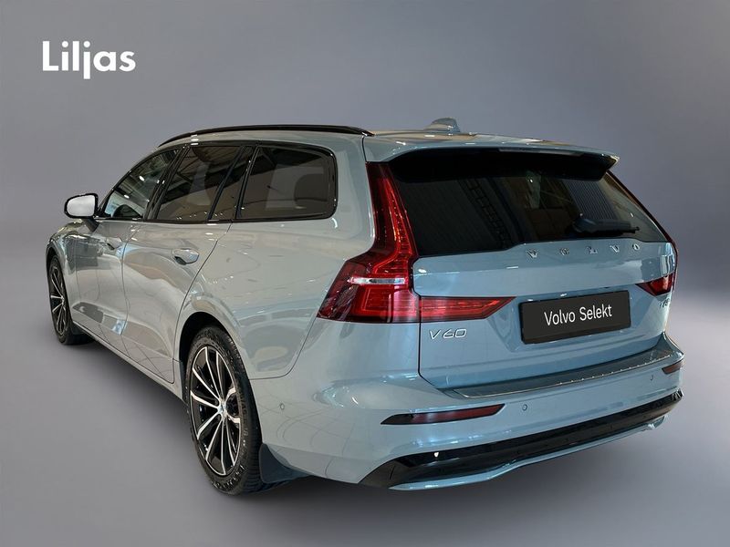 Volvo V60 bild 4
