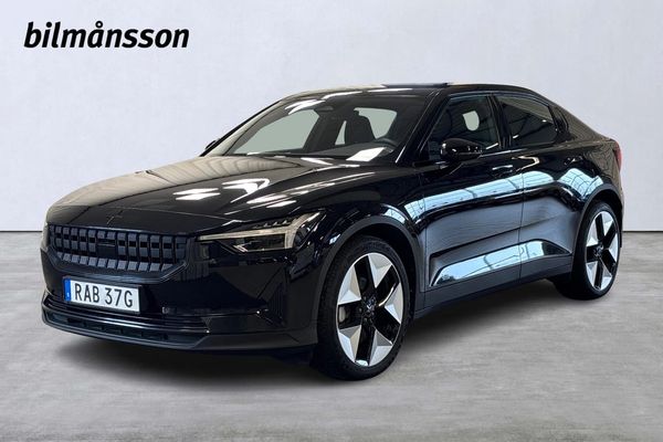 Polestar 2 Long Range Single Motor 78kWh Plus - 2023
