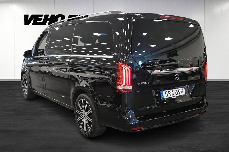 Mercedes V250 bild 4