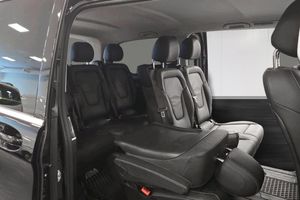 Mercedes V250 bild 19