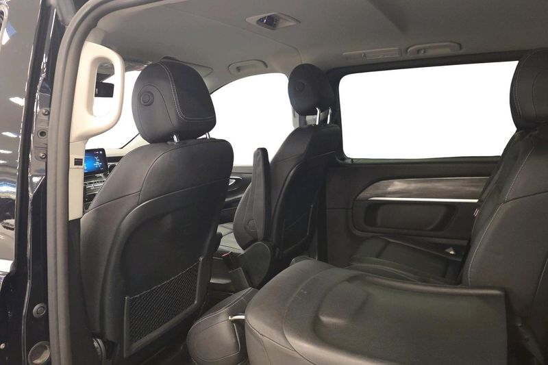 Mercedes V250 bild 12