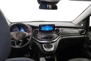 Mercedes V250 bild 8