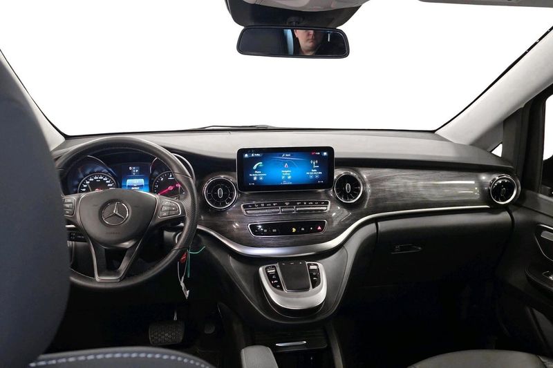 Mercedes V250 bild 8
