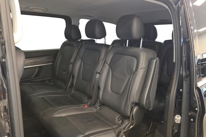 Mercedes V250 bild 9
