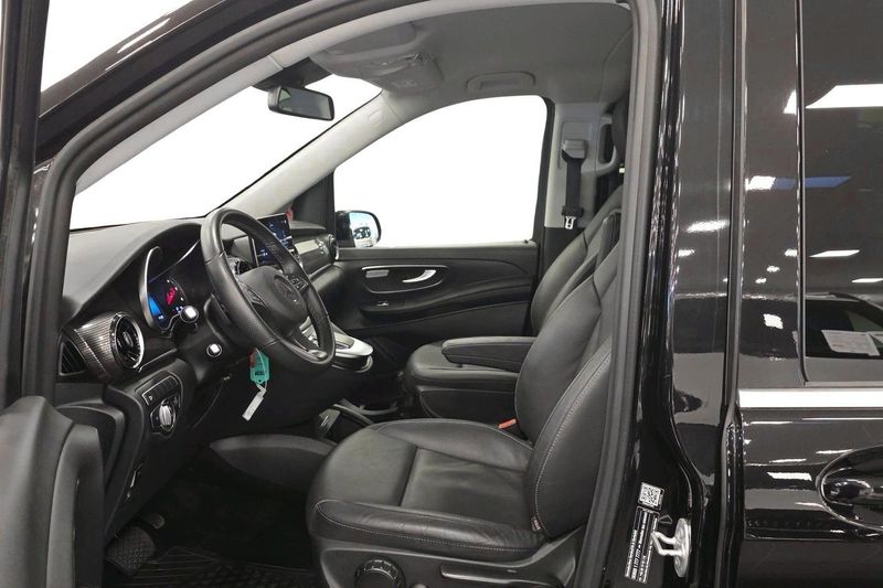 Mercedes V250 bild 7