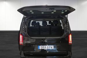 Mercedes V250 bild 13
