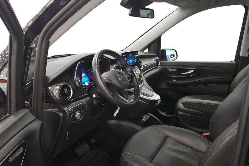 Mercedes V250 bild 6