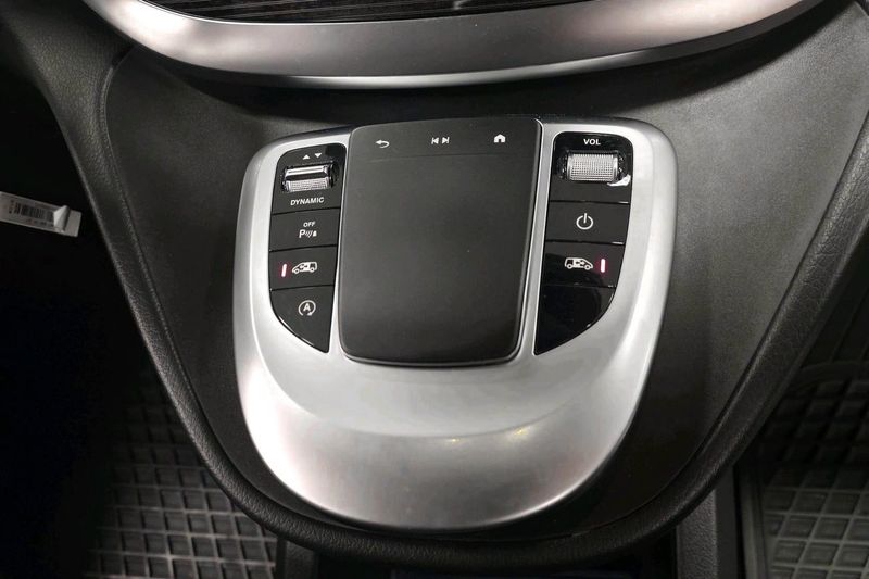 Mercedes V250 bild 18