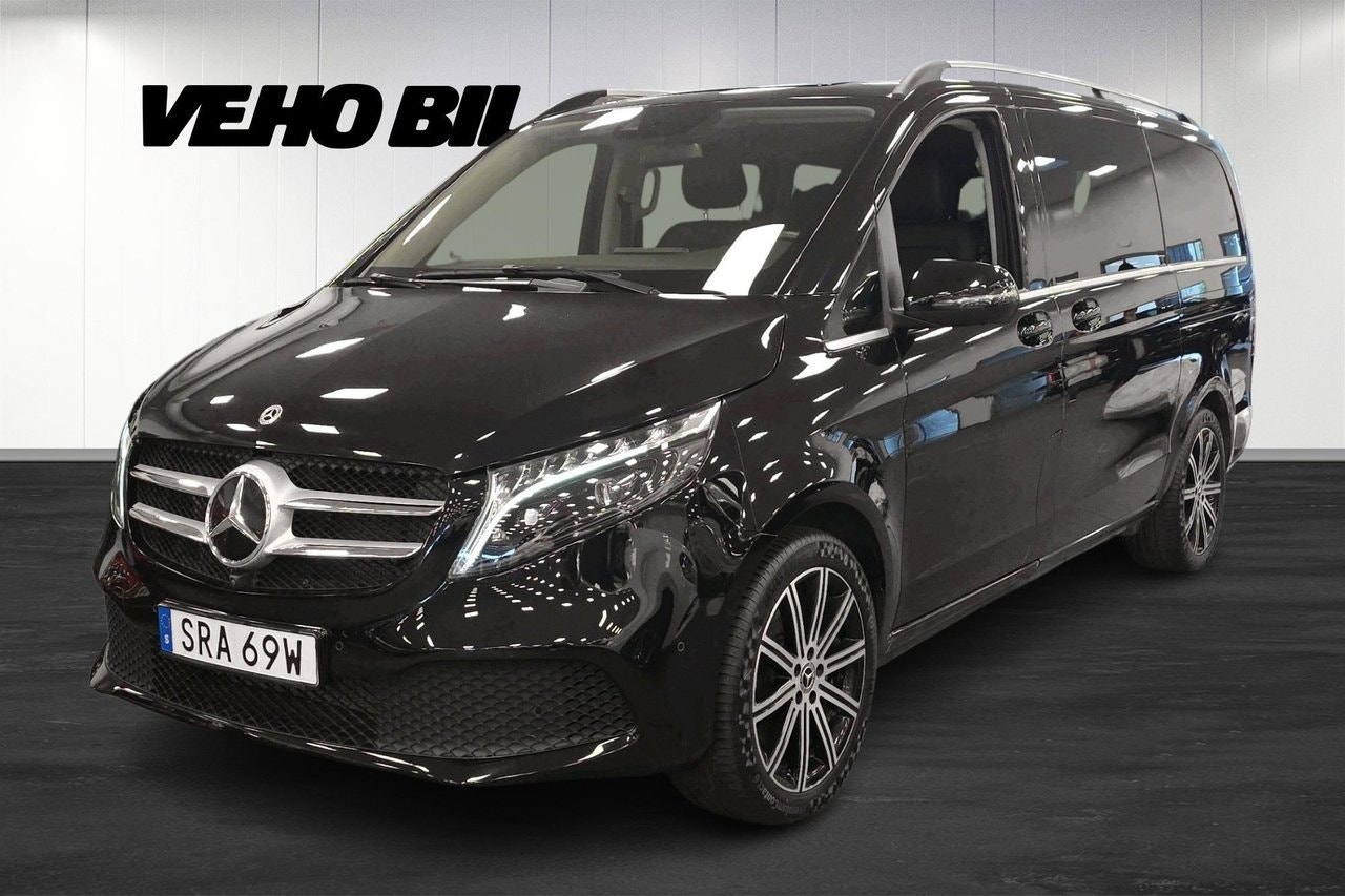 Mercedes V250