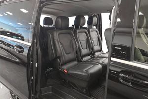 Mercedes V250 bild 16