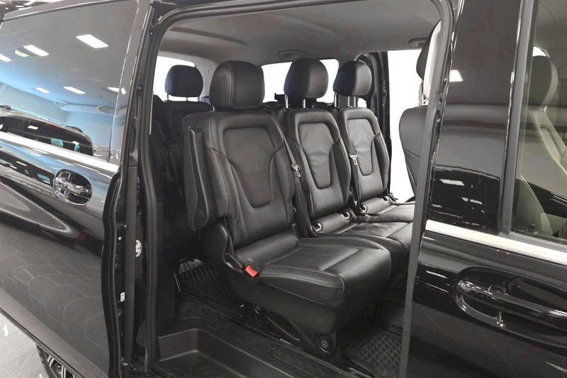 Mercedes V250 bild 16