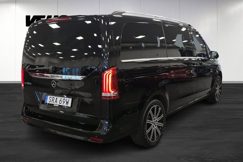 Mercedes V250 bild 3