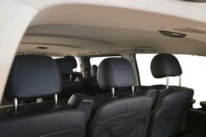 Mercedes V250 bild 15