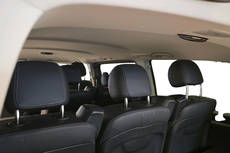 Mercedes V250 bild 15