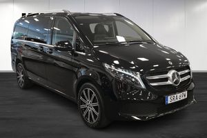 Mercedes V250 bild 2