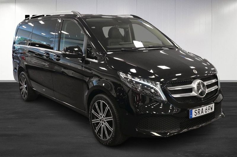 Mercedes V250 bild 2
