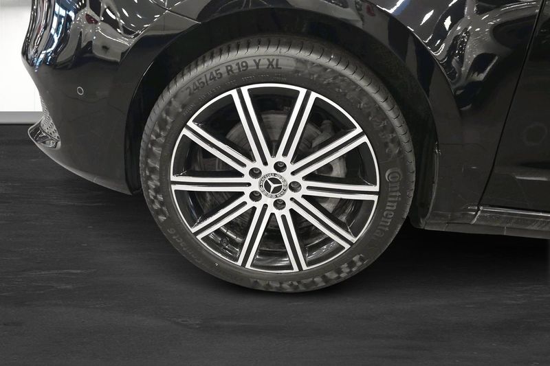 Mercedes V250 bild 11