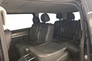 Mercedes V250 bild 10