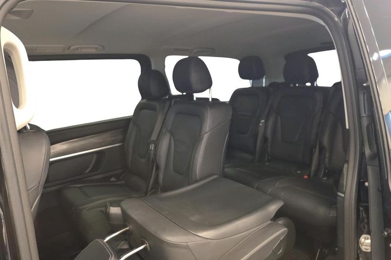 Mercedes V250 bild 10