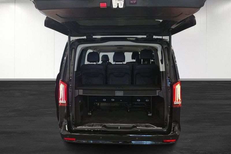 Mercedes V250 bild 14