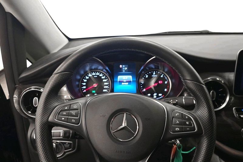 Mercedes V250 bild 5