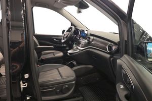 Mercedes V250 bild 17