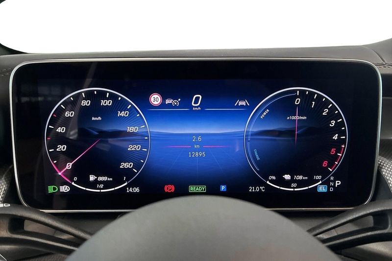 Mercedes GLC300 bild 5