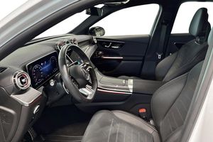 Mercedes GLC300 bild 7