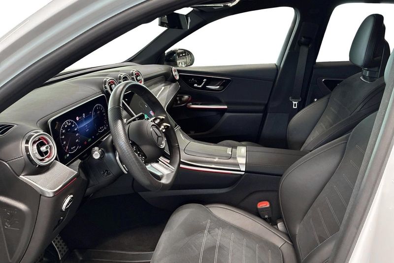 Mercedes GLC300 bild 7