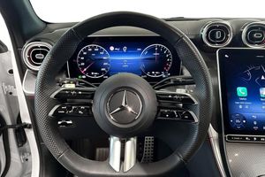 Mercedes GLC300 bild 16