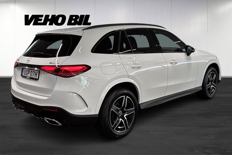 Mercedes GLC300 bild 3