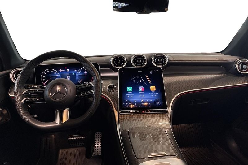 Mercedes GLC300 bild 8