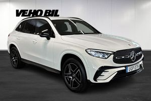 Mercedes GLC300 bild 2