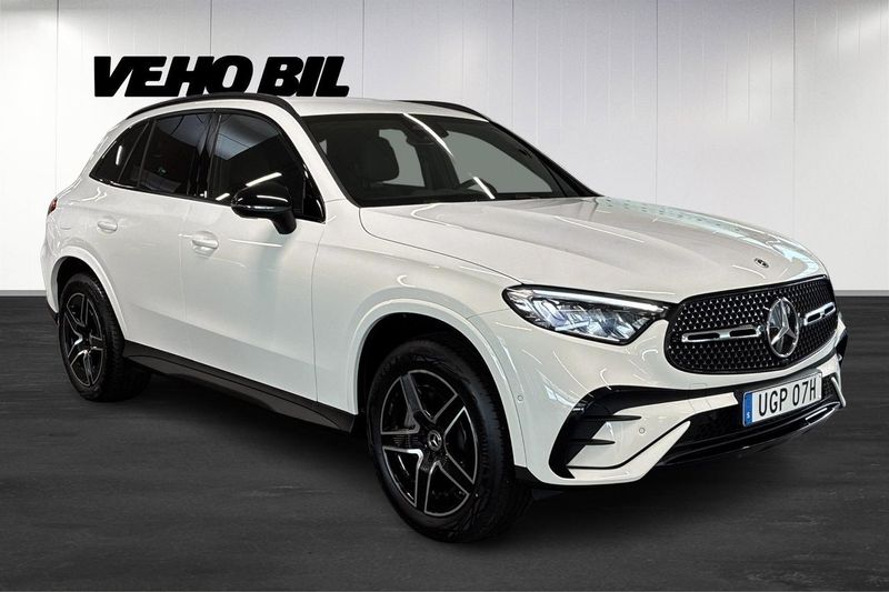 Mercedes GLC300 bild 2