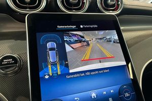 Mercedes GLC300 bild 18