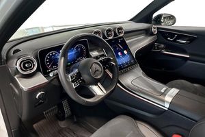 Mercedes GLC300 bild 6